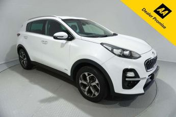 Kia Sportage 1.6 T-GDi 2 SUV 5dr Petrol Manual AWD Euro 6 (s/s) (174 bhp) ** 