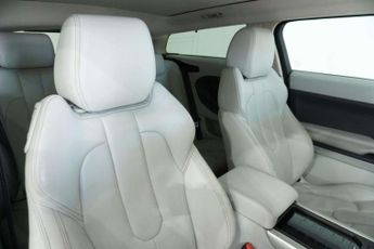 Land Rover RANGE ROVER EVOQUE 2.2 SD4 Prestige Lux Coupe 3dr Diesel Auto 4WD Euro 5 (s/s) (190