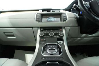 Land Rover RANGE ROVER EVOQUE 2.2 SD4 Prestige Lux Coupe 3dr Diesel Auto 4WD Euro 5 (s/s) (190