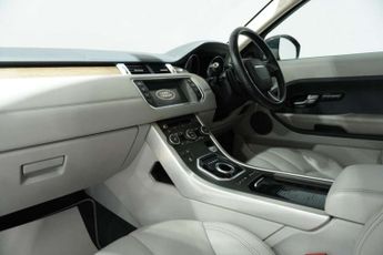 Land Rover RANGE ROVER EVOQUE 2.2 SD4 Prestige Lux Coupe 3dr Diesel Auto 4WD Euro 5 (s/s) (190