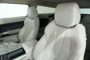 Land Rover RANGE ROVER EVOQUE 2.2 SD4 Prestige Lux Coupe 3dr Diesel Auto 4WD Euro 5 (s/s) (190
