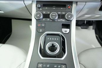 Land Rover RANGE ROVER EVOQUE 2.2 SD4 Prestige Lux Coupe 3dr Diesel Auto 4WD Euro 5 (s/s) (190