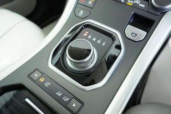 Land Rover RANGE ROVER EVOQUE 2.2 SD4 Prestige Lux Coupe 3dr Diesel Auto 4WD Euro 5 (s/s) (190