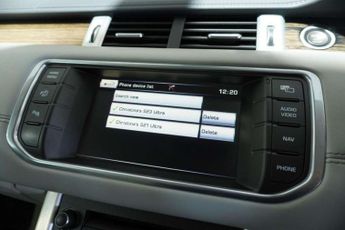 Land Rover RANGE ROVER EVOQUE 2.2 SD4 Prestige Lux Coupe 3dr Diesel Auto 4WD Euro 5 (s/s) (190