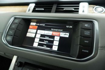 Land Rover RANGE ROVER EVOQUE 2.2 SD4 Prestige Lux Coupe 3dr Diesel Auto 4WD Euro 5 (s/s) (190