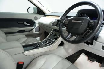 Land Rover RANGE ROVER EVOQUE 2.2 SD4 Prestige Lux Coupe 3dr Diesel Auto 4WD Euro 5 (s/s) (190