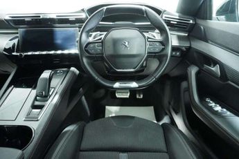 Peugeot 508 1.5 BlueHDi GT Line Fastback 5dr Diesel EAT Euro 6 (s/s) (130 ps