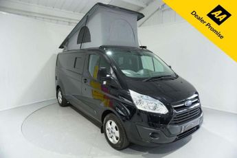 Ford Transit 2.2 TDCi 330 Trend Panel Van 5dr Diesel Manual L2 H1 (197 g/km, 