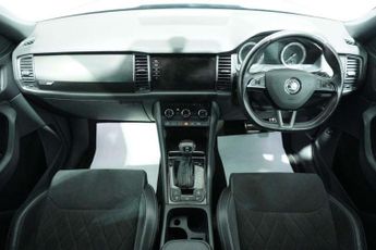 Skoda KODIAQ 2.0 TDI SportLine SUV 5dr Diesel DSG 4WD Euro 6 (s/s) (7 Seat) (