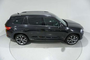 Skoda KODIAQ 2.0 TDI SportLine SUV 5dr Diesel DSG 4WD Euro 6 (s/s) (7 Seat) (