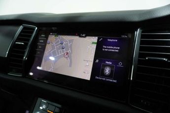 Skoda KODIAQ 2.0 TDI SportLine SUV 5dr Diesel DSG 4WD Euro 6 (s/s) (7 Seat) (