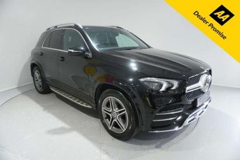 Mercedes GLE 2.0 GLE300d AMG Line (Premium) SUV 5dr Diesel G-Tronic 4MATIC Eu