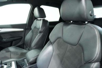 Audi Q5 2.0 TDI 40 S line SUV 5dr Diesel S Tronic quattro Euro 6 (s/s) (