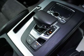 Audi Q5 2.0 TDI 40 S line SUV 5dr Diesel S Tronic quattro Euro 6 (s/s) (