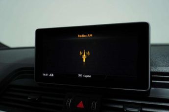 Audi Q5 2.0 TDI 40 S line SUV 5dr Diesel S Tronic quattro Euro 6 (s/s) (