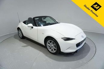 Mazda MX5 1.5 SKYACTIV-G SE-L Nav Convertible 2dr Petrol Manual Euro 6 (13