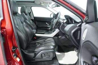 Land Rover RANGE ROVER EVOQUE 2.2 SD4 Dynamic SUV 5dr Diesel Auto 4WD Euro 5 (s/s) (190 ps) **