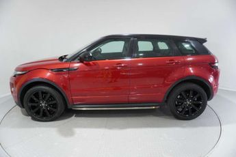 Land Rover RANGE ROVER EVOQUE 2.2 SD4 Dynamic SUV 5dr Diesel Auto 4WD Euro 5 (s/s) (190 ps) **