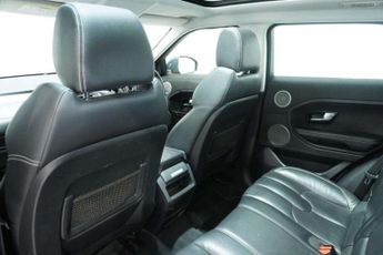 Land Rover RANGE ROVER EVOQUE 2.2 SD4 Dynamic SUV 5dr Diesel Auto 4WD Euro 5 (s/s) (190 ps) **