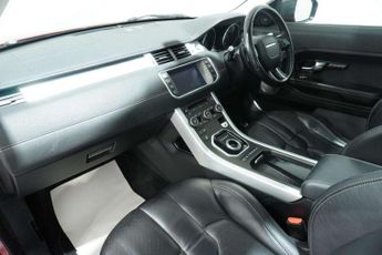 Land Rover RANGE ROVER EVOQUE 2.2 SD4 Dynamic SUV 5dr Diesel Auto 4WD Euro 5 (s/s) (190 ps) **