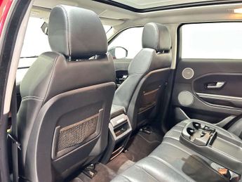 Land Rover RANGE ROVER EVOQUE 2.2 SD4 Dynamic SUV 5dr Diesel Auto 4WD Euro 5 (s/s) (190 ps) **