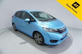 Honda Jazz 1.3 i-VTEC EX Navi Hatchback 5dr Petrol CVT Euro 6 (s/s) (102 ps