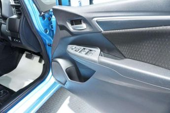 Honda JAZZ 1.3 i-VTEC EX Navi Hatchback 5dr Petrol CVT Euro 6 (s/s) (102 ps