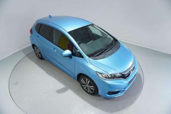 Honda JAZZ 1.3 i-VTEC EX Navi Hatchback 5dr Petrol CVT Euro 6 (s/s) (102 ps