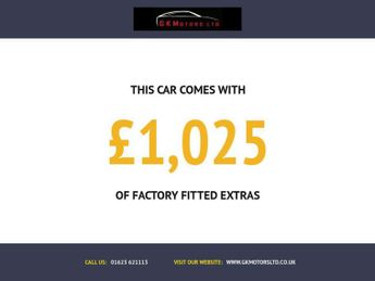 Honda JAZZ 1.3 i-VTEC EX Navi Hatchback 5dr Petrol CVT Euro 6 (s/s) (102 ps