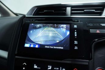 Honda JAZZ 1.3 i-VTEC EX Navi Hatchback 5dr Petrol CVT Euro 6 (s/s) (102 ps