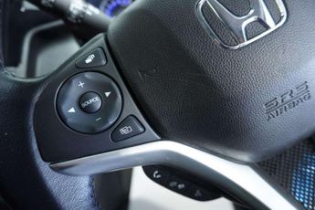 Honda JAZZ 1.3 i-VTEC EX Navi Hatchback 5dr Petrol CVT Euro 6 (s/s) (102 ps
