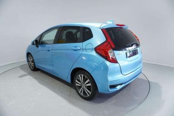 Honda JAZZ 1.3 i-VTEC EX Navi Hatchback 5dr Petrol CVT Euro 6 (s/s) (102 ps