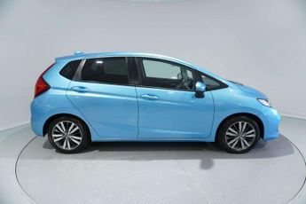 Honda JAZZ 1.3 i-VTEC EX Navi Hatchback 5dr Petrol CVT Euro 6 (s/s) (102 ps