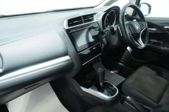 Honda JAZZ 1.3 i-VTEC EX Navi Hatchback 5dr Petrol CVT Euro 6 (s/s) (102 ps