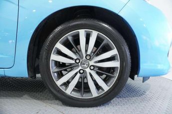 Honda JAZZ 1.3 i-VTEC EX Navi Hatchback 5dr Petrol CVT Euro 6 (s/s) (102 ps