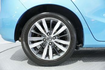 Honda JAZZ 1.3 i-VTEC EX Navi Hatchback 5dr Petrol CVT Euro 6 (s/s) (102 ps