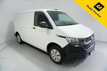 Volkswagen Transporter 2.0 TDI T28 Startline Panel Van 5dr Diesel Manual FWD SWB Euro 6
