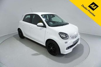 Smart ForFour 1.0 Urbanshadow Hatchback 5dr Petrol Manual Euro 6 (s/s) (71 ps)