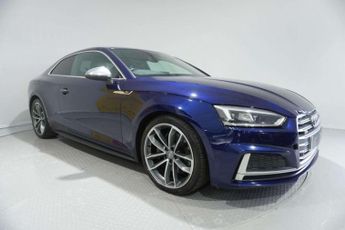Audi S5 3.0 TFSI V6 Coupe 2dr Petrol Tiptronic quattro Euro 6 (s/s) (354
