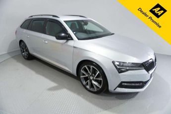 Skoda Superb 1.5 TSI ACT SportLine Plus Estate 5dr Petrol DSG Euro 6 (s/s) (1