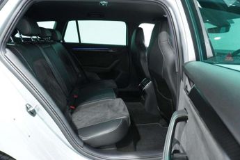 Skoda SUPERB 1.5 TSI ACT SportLine Plus Estate 5dr Petrol DSG Euro 6 (s/s) (1