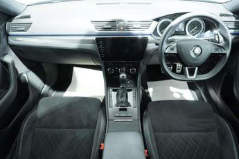 Skoda SUPERB 1.5 TSI ACT SportLine Plus Estate 5dr Petrol DSG Euro 6 (s/s) (1