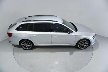 Skoda SUPERB 1.5 TSI ACT SportLine Plus Estate 5dr Petrol DSG Euro 6 (s/s) (1