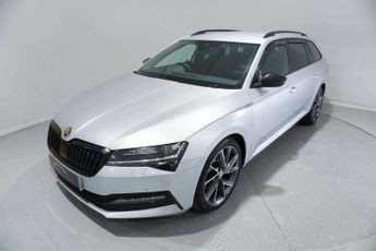 Skoda SUPERB 1.5 TSI ACT SportLine Plus Estate 5dr Petrol DSG Euro 6 (s/s) (1