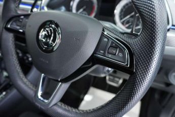 Skoda SUPERB 1.5 TSI ACT SportLine Plus Estate 5dr Petrol DSG Euro 6 (s/s) (1