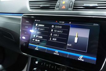 Skoda SUPERB 1.5 TSI ACT SportLine Plus Estate 5dr Petrol DSG Euro 6 (s/s) (1