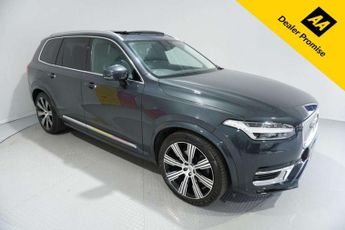 Volvo XC90 2.0 B5 MHEV Inscription Pro SUV 5dr Diesel Hybrid Auto 4WD Euro 