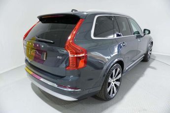 Volvo XC90 2.0 B5 MHEV Inscription Pro SUV 5dr Diesel Hybrid Auto 4WD Euro 