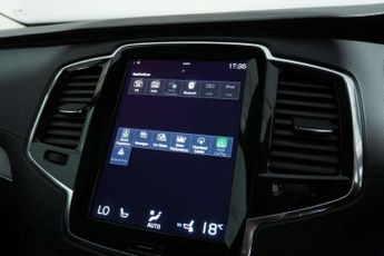 Volvo XC90 2.0 B5 MHEV Inscription Pro SUV 5dr Diesel Hybrid Auto 4WD Euro 