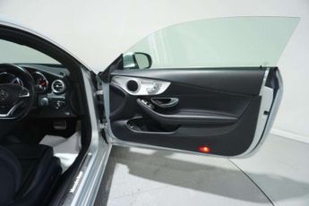 Mercedes-Benz C-CLASS 2.1 C220d AMG Line (Premium) Coupe 2dr Diesel G-Tronic+ Euro 6 (